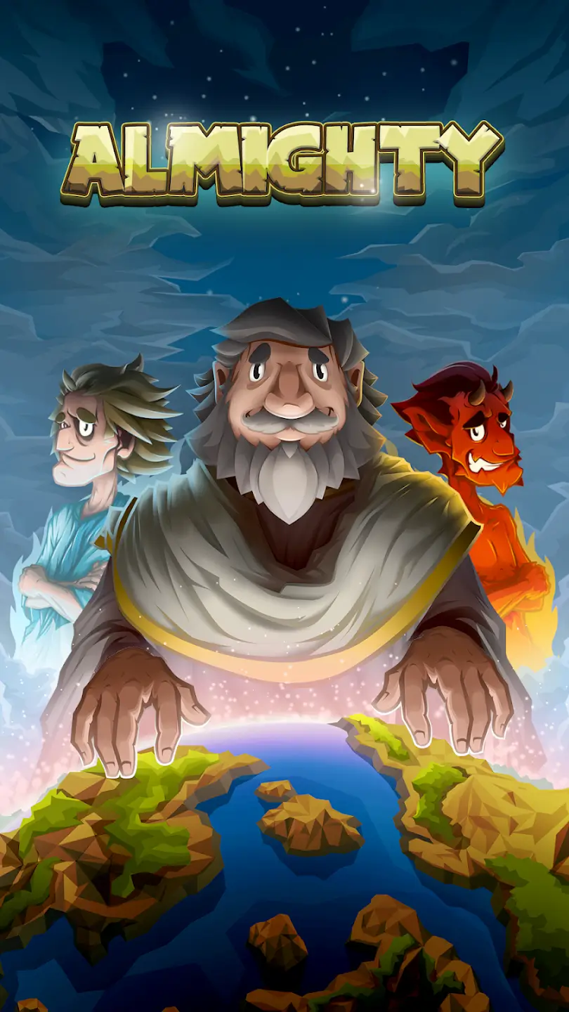 Almighty: idle clicker game - Apps on Google Play